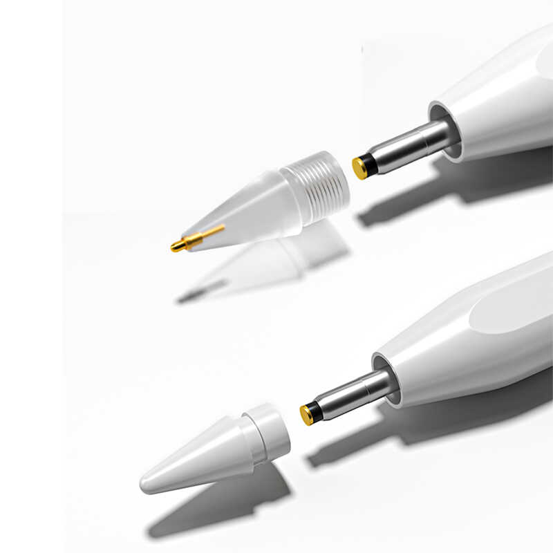 Wiwu Pencil W Dokunmatik Kalem Palm-Rejection Eğim Özellikli Çizim Kalemi - 5 Wiwu Pencil W Dokunmatik Kalem Palm-Rejection Eğim Özellikli Çizim Kalemi - 5